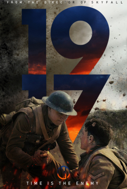 หนังสงครามโลก หนังสงคราม หนังทหาร หนัง 2019 Richard Madden
