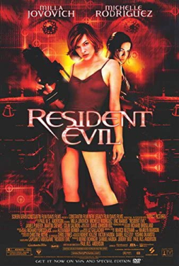 หนังผีดูดเลือด หนังผี หนังซอมบี้ หนัง Resident Evil หนัง 2002