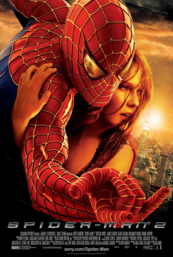 ไอ้แมงมุม พากย์ไทย ไอ้แมงมุม 2004 ไอ้แมงมุม 2 พากย์ไทย spider man Spider Man 2004