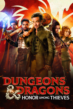 ดันเจียนส์ ดรากอนส์ เกียรติยศในหมู่โจร Dungeons Dragons Honor Among Thieves (2023) เต็มเรื่อง Dungeons Dragons Honor Among Thieves (2023) ซับไตเติ้ล Dungeons Dragons Honor Among Thieves (2023) SoundTrack Dungeons Dragons Honor Among Thieves (2023)