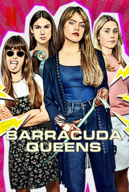 รับชมซีรี่ย์เต็มเรื่อง Barracuda Queens (2023) บาร์ราคูด้า ควีนส์ บาร์ราคูด้า ควีนส์ (2023) บาร์ราคูด้า ควีนส์ ดูฟรีซีรี่ย์ออนไลน์ ดูซีรี่ย์ใหม่ 2023