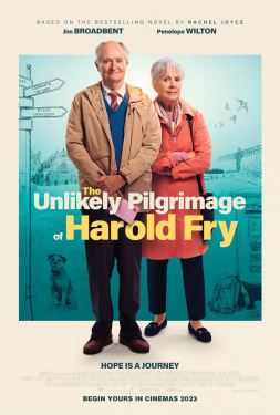เว็บหนังออนไลน์ เว็บดูหนัง หนังเต็มเรื่องภาพชัด หนังเต็มเรื่องซับไทยดูฟรี หนังเต็มเรื่อง The Unlikely Pilgrimage of Harold Fry (2023) ภาพชัดออนไลน์