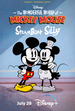 แอนนิเมชั่นเสียงคมชัด แอนนิเมชั่นเต็มเรื่อง แอนนิเมชั่นยอดฮิต แอนนิเมชั่นมาแรง แอนนิเมชั่นน่าดู The Wonderful World of Mickey Mouse: Steamboat Silly (2023) ออนไลน์ภาพชัด