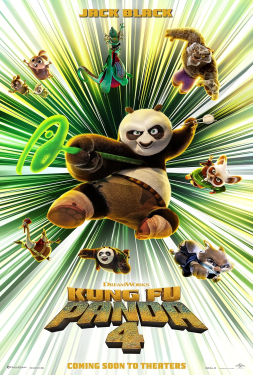 แอนนิเมชั่นน่าดู Kung Fu Panda 4 (2024) กังฟูแพนด้า 4 ออนไลน์ฟรี แอนนิเมชั่น Animation เว็บหนัง หนังใหม่แนะนำ หนังใหม่ 2024