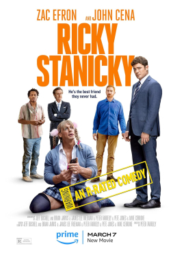 เว็บหนัง หนังใหม่แนะนำ หนังใหม่ออนไลน์ 2024 หนังใหม่ภาพสวย หนังใหม่น่าดู Ricky Stanicky (2024) ริคกี้ สแตนนิคกี้ เพื่อนซี้กำมะลอ บนเว็บออนไลน์ฟรี