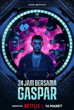 เว็บหนัง หนังใหม่ 24 Hours with Gaspar (2024) 24 ชั่วโมงกับแกสปาร์ หนังใหม่ 2024 หนังแอ็คชั่น Action หนังเอเชีย 24 Hours with Gaspar (2024) 24 ชั่วโมงกับแกสปาร์ เต็มเรื่องพากย์ไทย