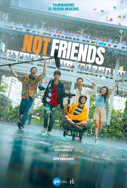 เว็บหนัง เว็บดูหนังภาพเสียงคมชัด เพื่อน(ไม่)สนิท (2023) Not Friends เต็มเรื่อง เพื่อน(ไม่)สนิท (2023) Not Friends ภาพเสียงคมชัด เพื่อน(ไม่)สนิท (2023) Not Friends พากย์ไทย