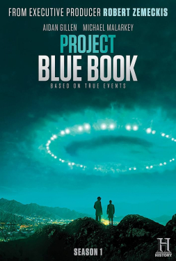 วิทยาศาสตร์ Sci-fi รับชมซีรี่ย์ไม่มีโฆษณา ดูฟรีซีรี่ย์ออนไลน์ ดูซีรี่ย์เก่า Project Blue Book SS1 (2019) บนเว็บออนไลน์ ดูซีรี่ย์ออนไลน์ฟรี