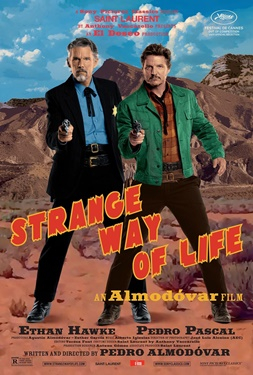 เว็บหนัง หนังใหม่ Strange Way of Life (2023) ชีวิตที่ผิดแผก หนังใหม่ 2023 หนังเต็มเรื่อง หนังฮิต