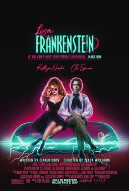 เว็บหนัง หนังใหม่ Lisa Frankenstein (2024) ลิซ่า แฟรงเกนสไตน์ หนังใหม่ 2024 หนังเต็มเรื่อง หนังฮิต