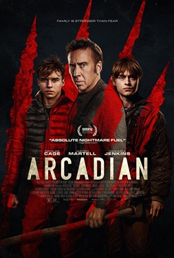 เว็บหนัง หนังใหม่ Arcadian (2024) หนังใหม่ 2024 หนังแอ็คชั่น Action หนังเต็มเรื่อง